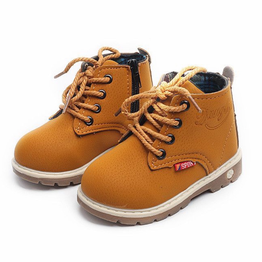 Children’s soft Martin boots. New without box!